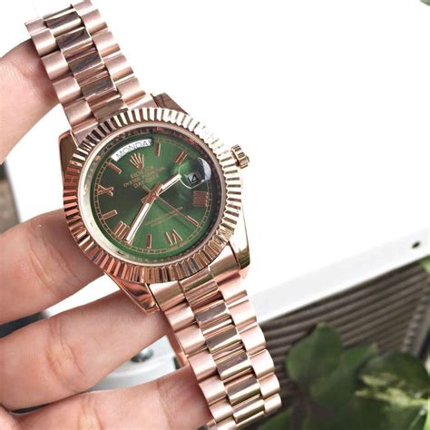 rolex copper mens watch|Rolex official website.